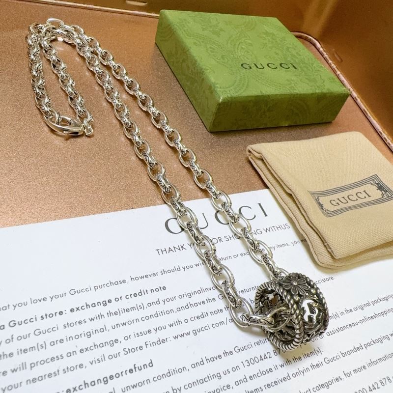 Gvc*1 necklaces